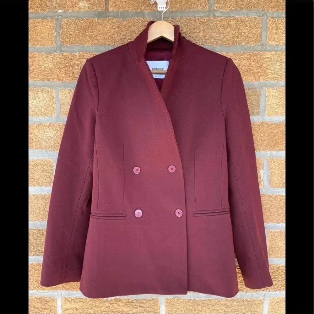 DONDUP LUMIA STRUCTURED ELEGANT
BLAZER medium